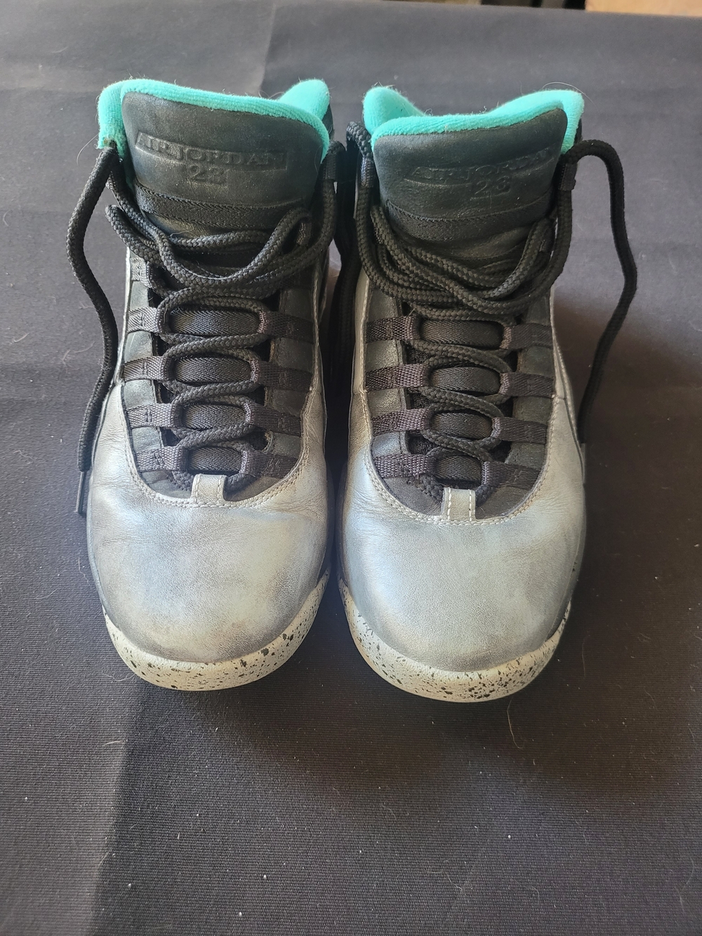 Retro Air Jordan 10 "Lady Liberty"